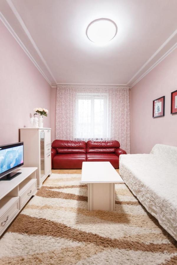 Apartment On Lenina 9 Minszk Kültér fotó